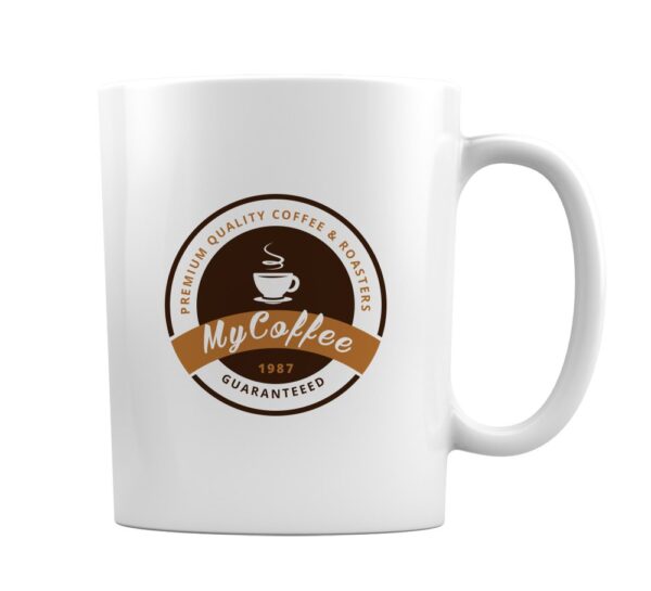 MyCoffeeShop Cup